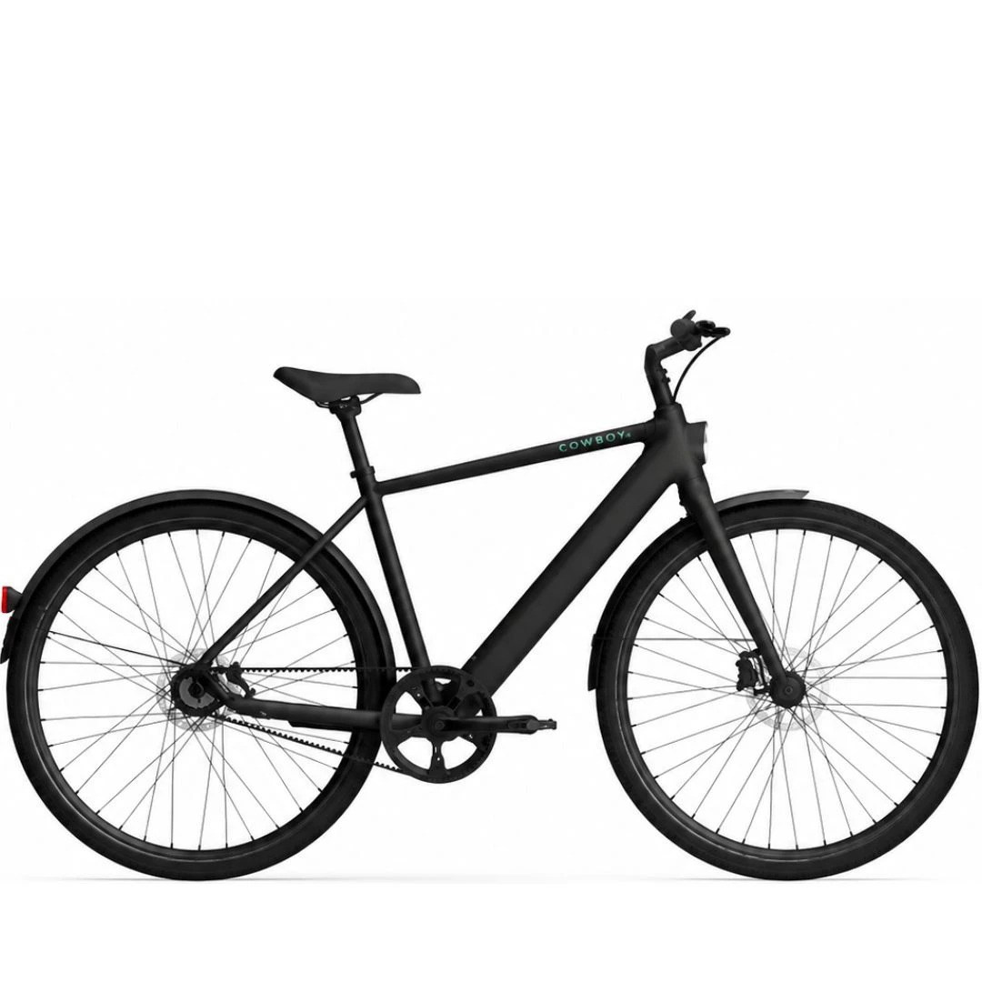 1. TENWAYS CGO600 PRO Talla XL Negro Bicicleta Urbana Ocasion