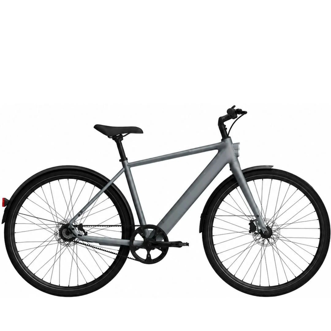 1. TENWAYS CGO600 PRO Talla L Gris Bicicleta Urbana Ocasion