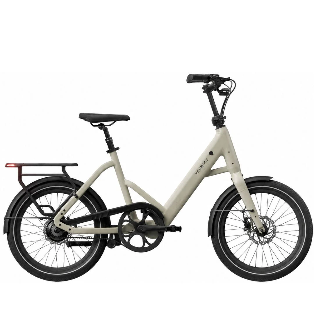 1. TENWAYS CGO Compact Talla Única Bicicleta Beige Urbana Ocasion
