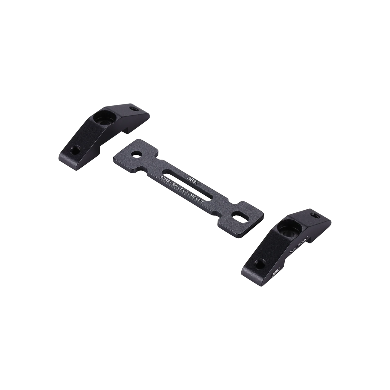 1. Adaptor BBB BBC-11301 DualMount pentru doi Suporti de Bidon