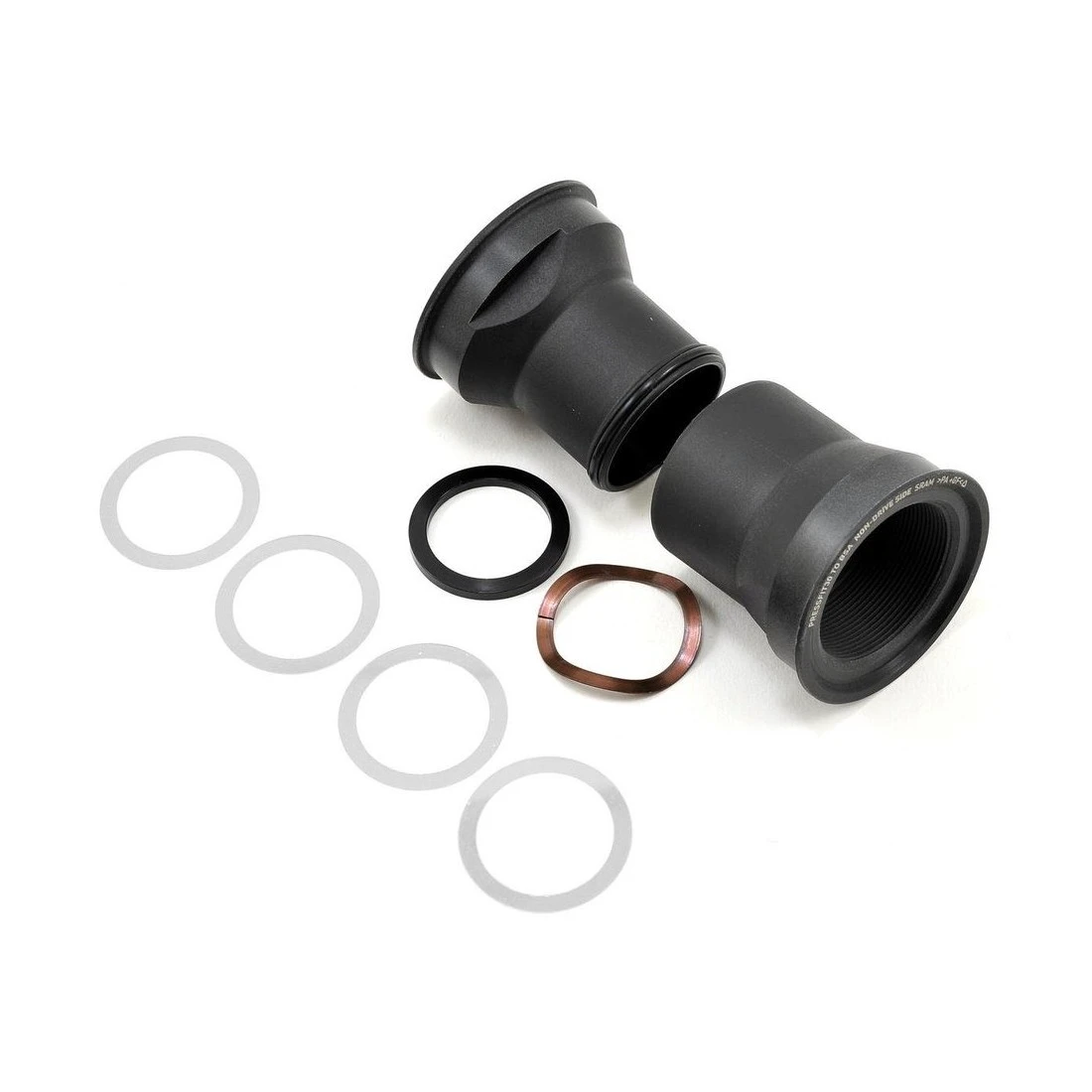 1. Adaptor Butuc Pedalier Sram PF30 - BSA 68 73mm