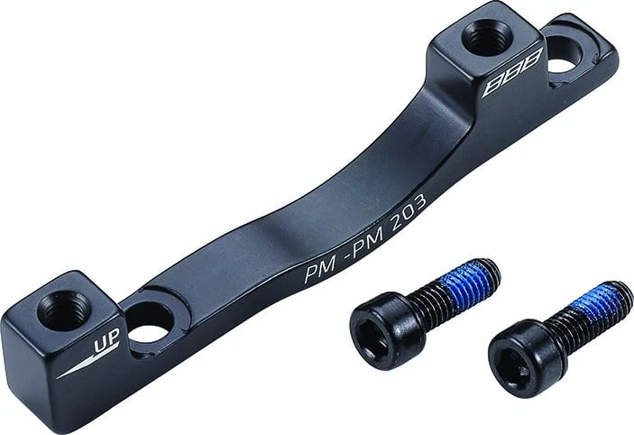 1. Adaptor montaj etrier postmount BBB BBS-92 PowerMount 203mm 203mm