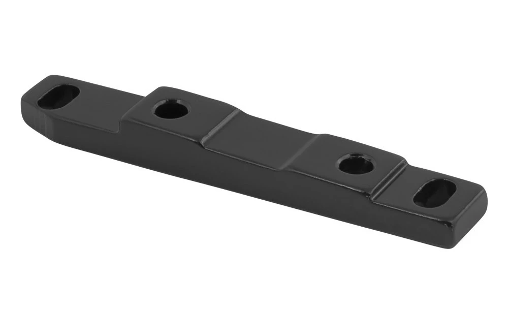1. Adaptor montaj etrier spate Force Flat Mount 160mm - 34-70mm Negru 160mm