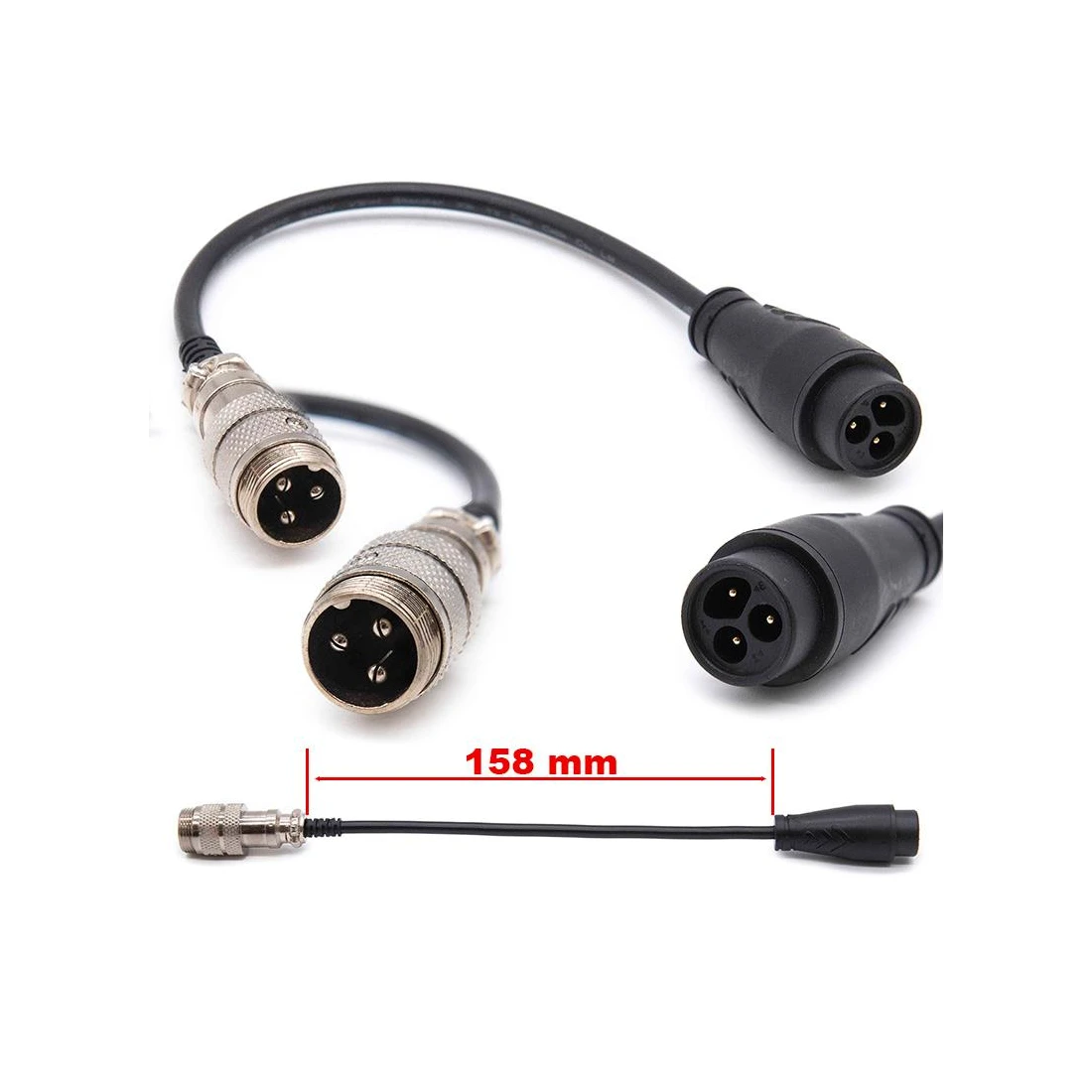 2. Adaptor trotineta GX16 Air Adapter