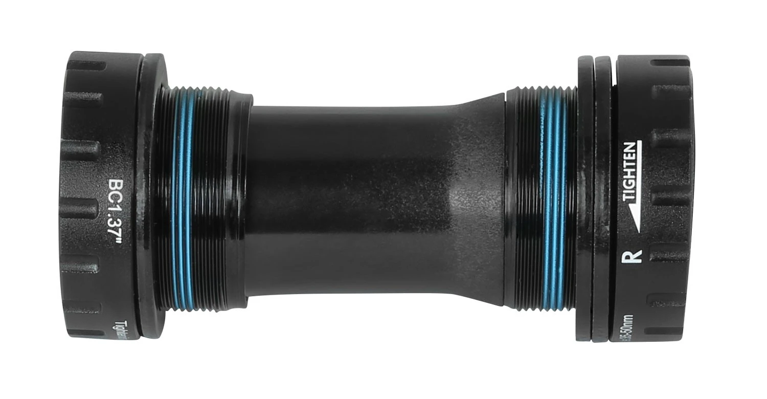 2. Angrenaj pedalier Force Ten 2.3+ Al 36 22T 175mm negru