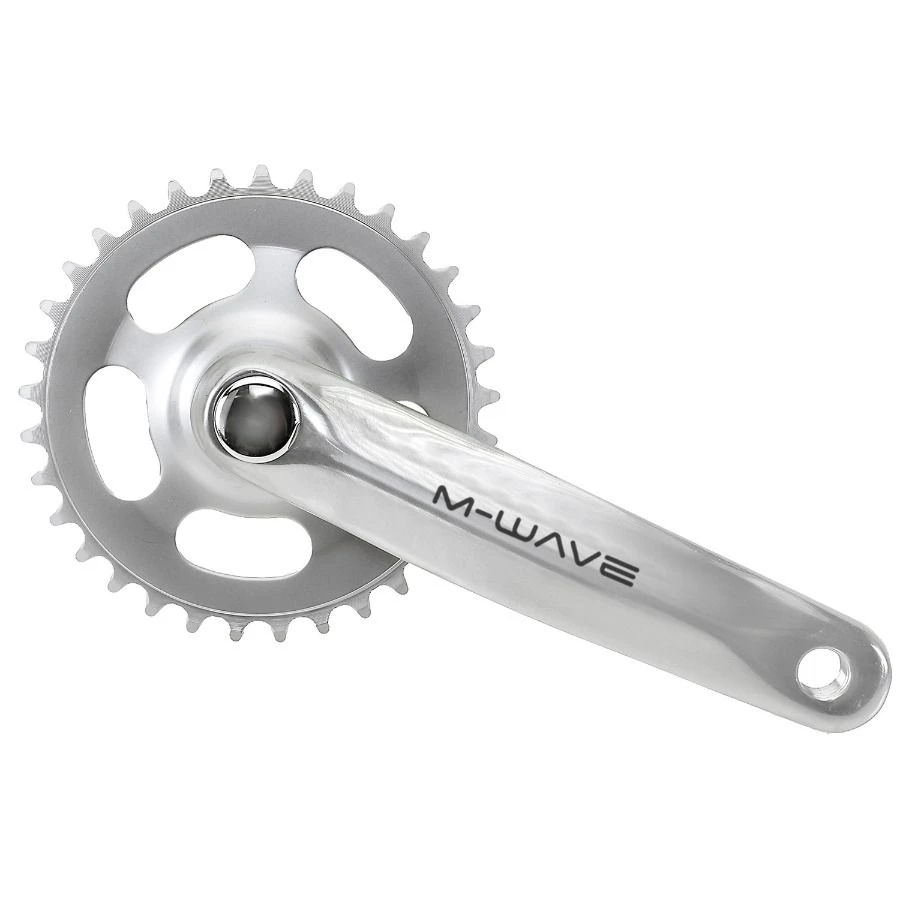 1. Angrenaj Pedalier M-WAVE 44 T
