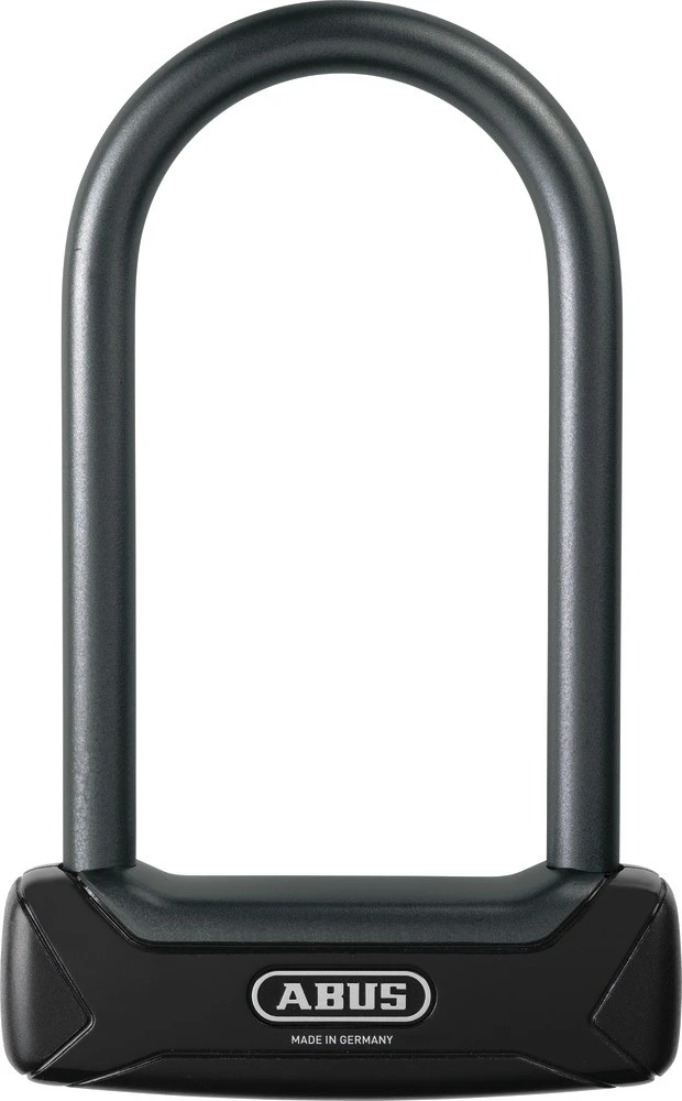 1. Antifurt Abus 640 135 HB150 Granit Plus negru 15cm