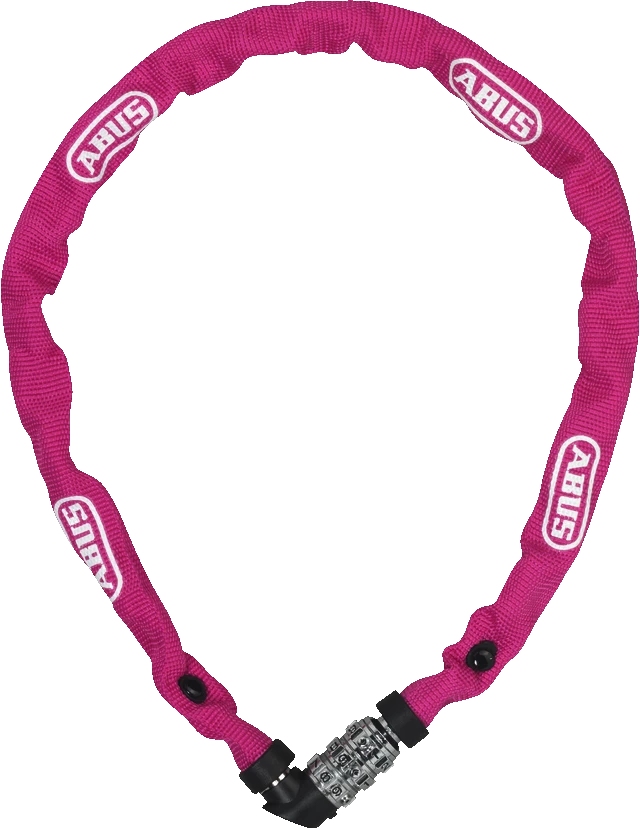 Antifurt Abus Web 1200 60 Coral 60cm, Magenta - 101360