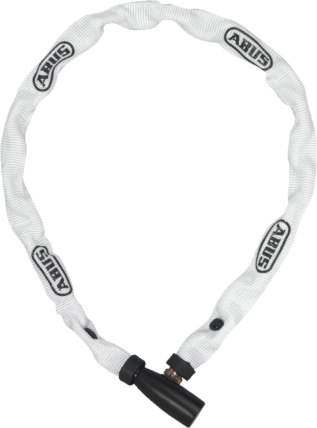 Antifurt cu cheie Abus Web 1500 60 Alb 60cm, Alb - 101366