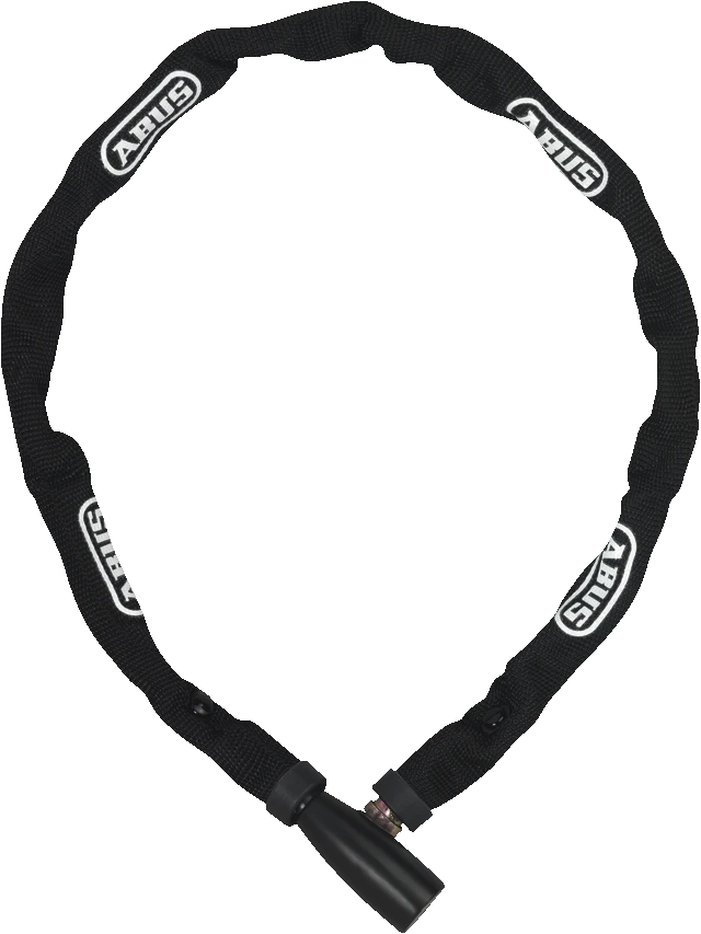 1. Antifurt cu cheie Abus Web 1500 60 Negru 60cm, Negru