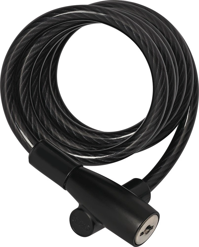 1. Antifurt Abus Web 1950 120 negru 120cm