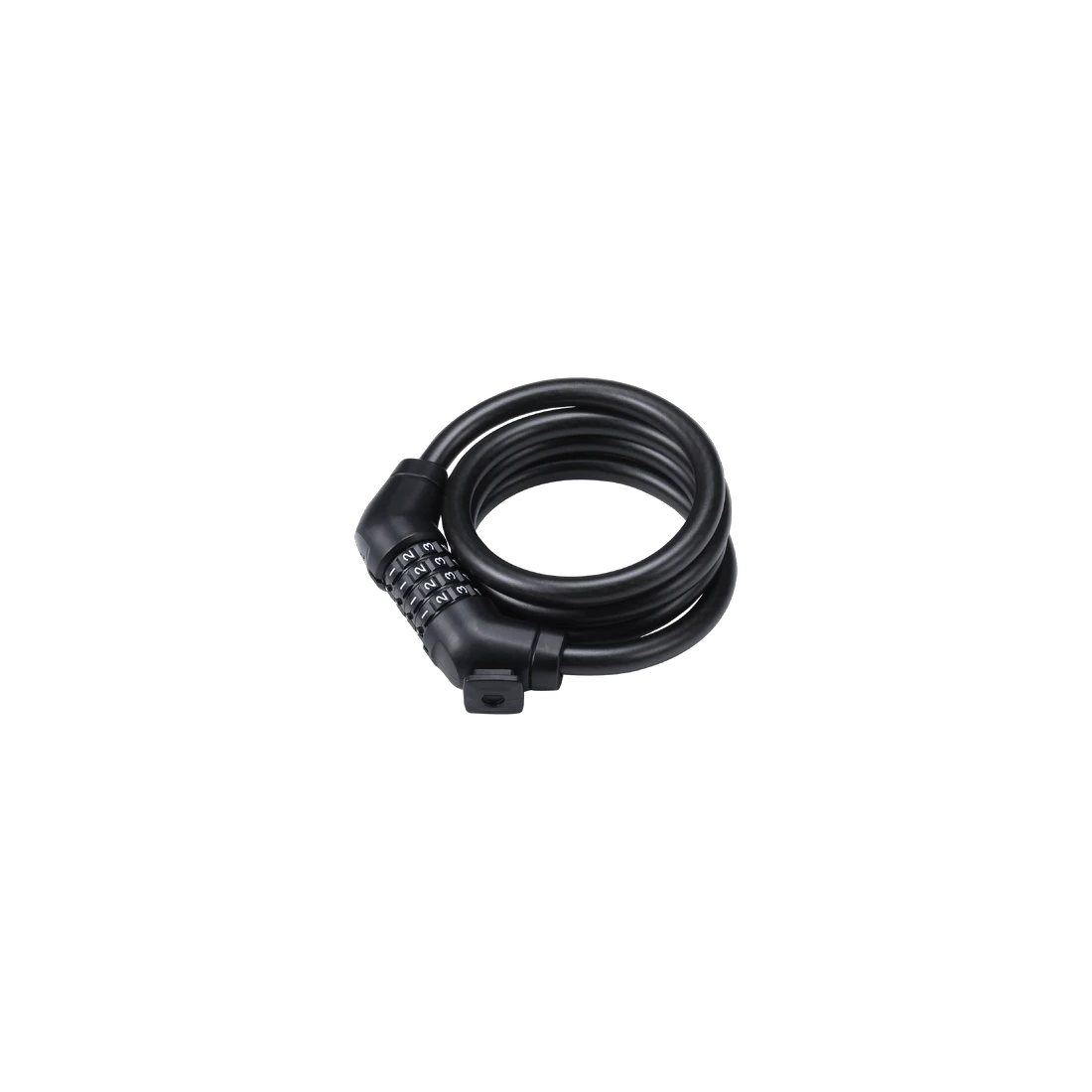 2. Antifurt BBB CodeGuard Cable 12mm x 1200mm negru