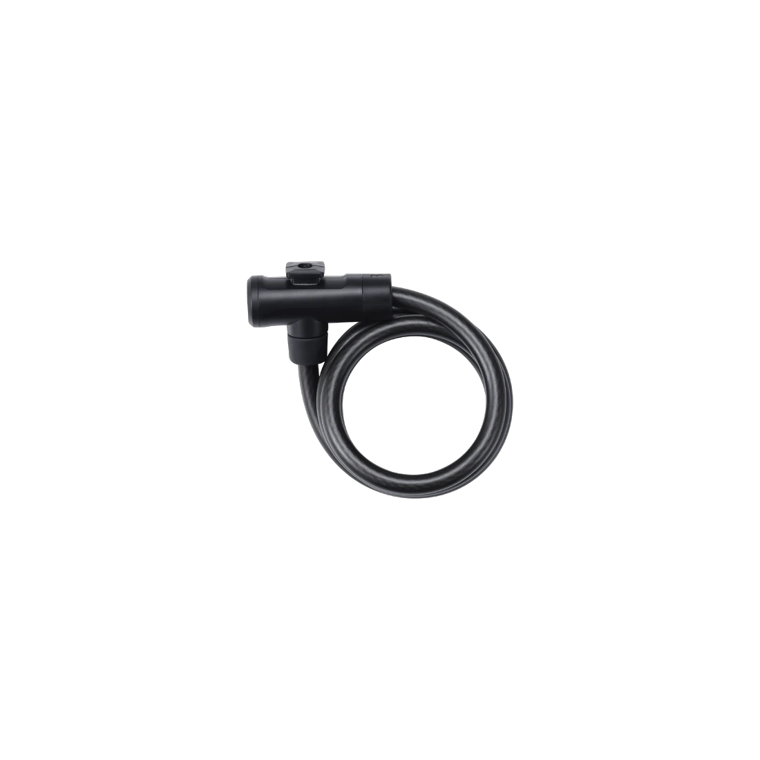 2. Antifurt BBB KeyGuard Cable 12mm x 1200mm negru