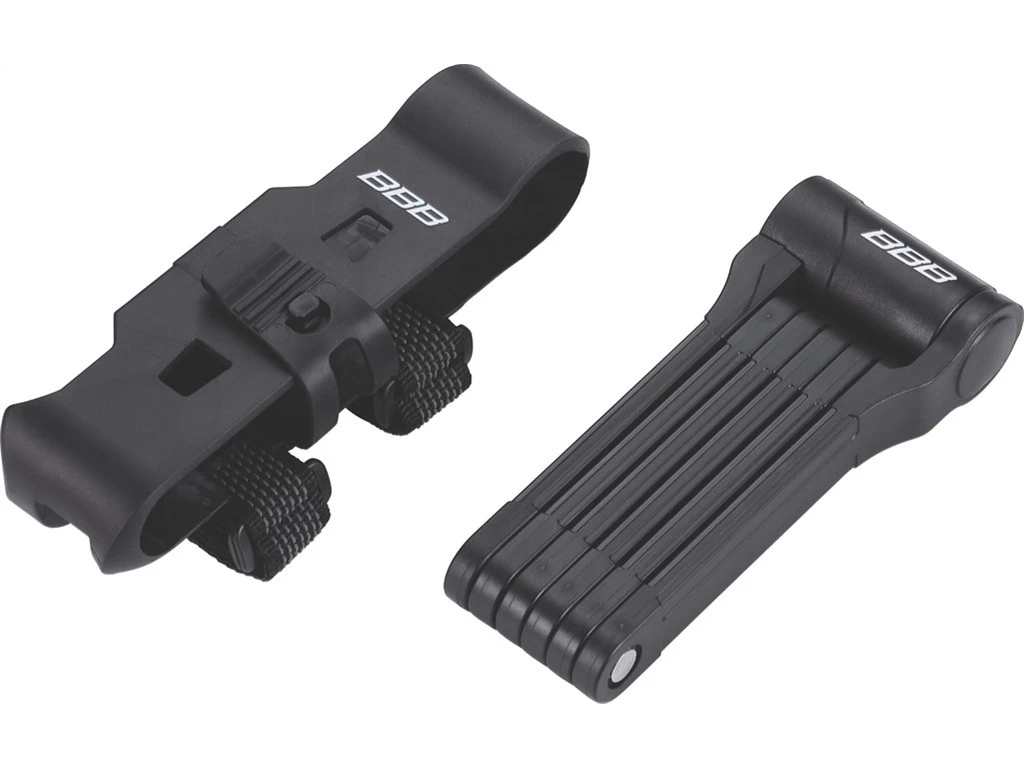 1. Antifurt BBB Powerfold BBL-71 negru 70cm