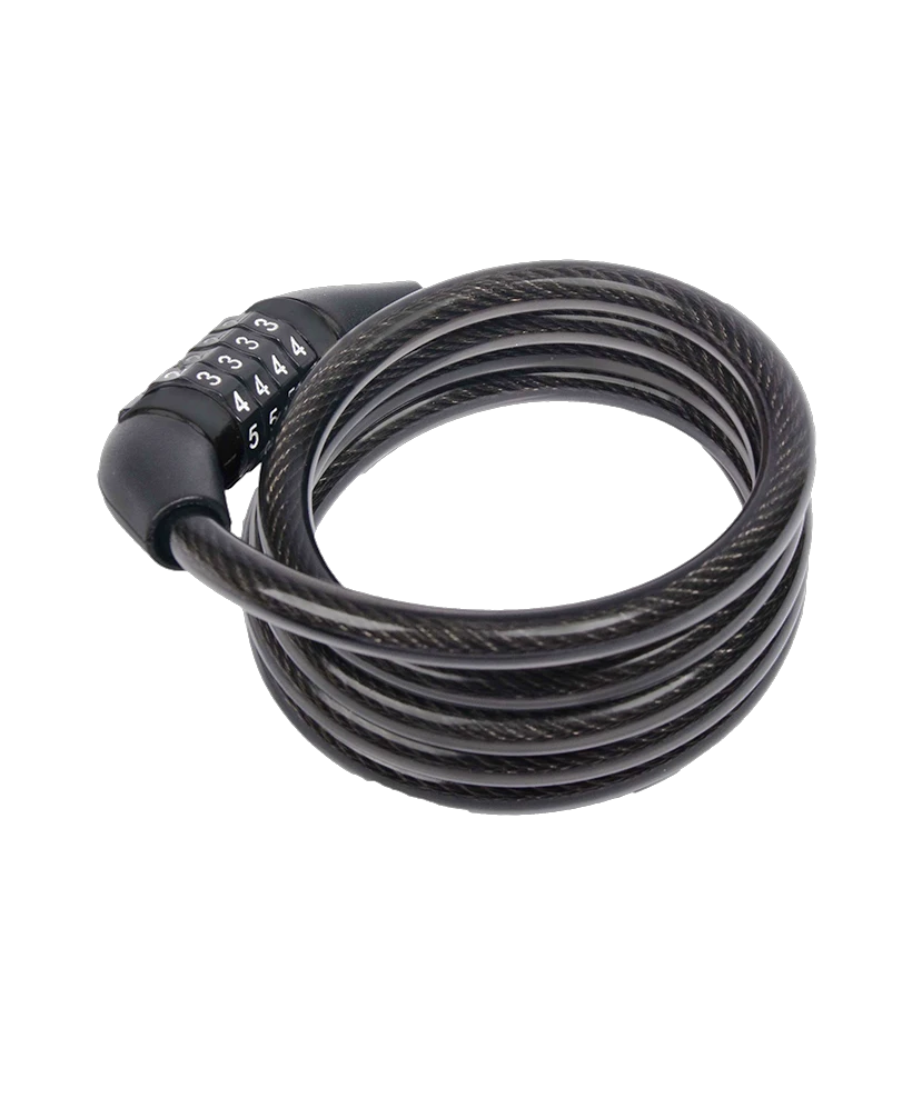1. Antifurt BBB QuickCode BBL-6601 8x1200mm 120cm