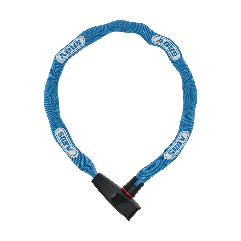 1. Antifurt cu cheie Abus Catena 6806K 85 aqua Bleu