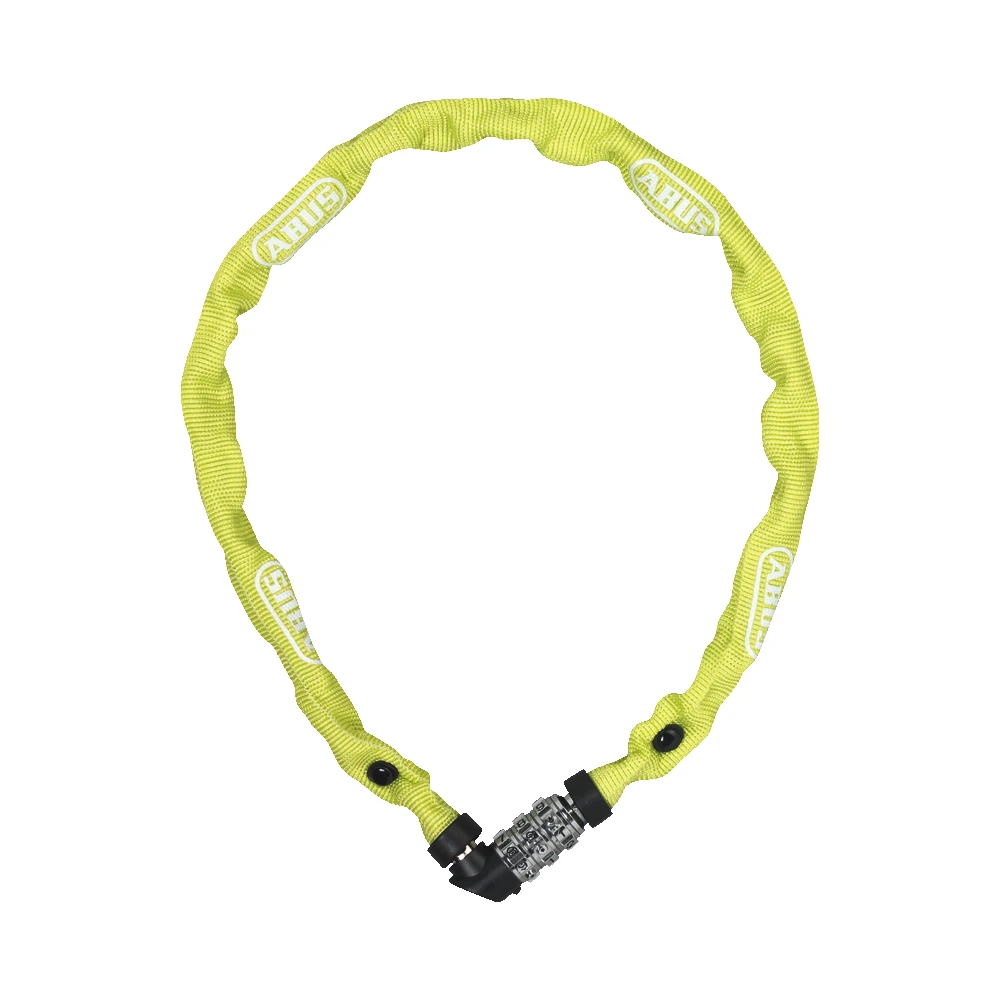 Antifurt cu cifru Abus Web 1200 60 lime Lime - 225241