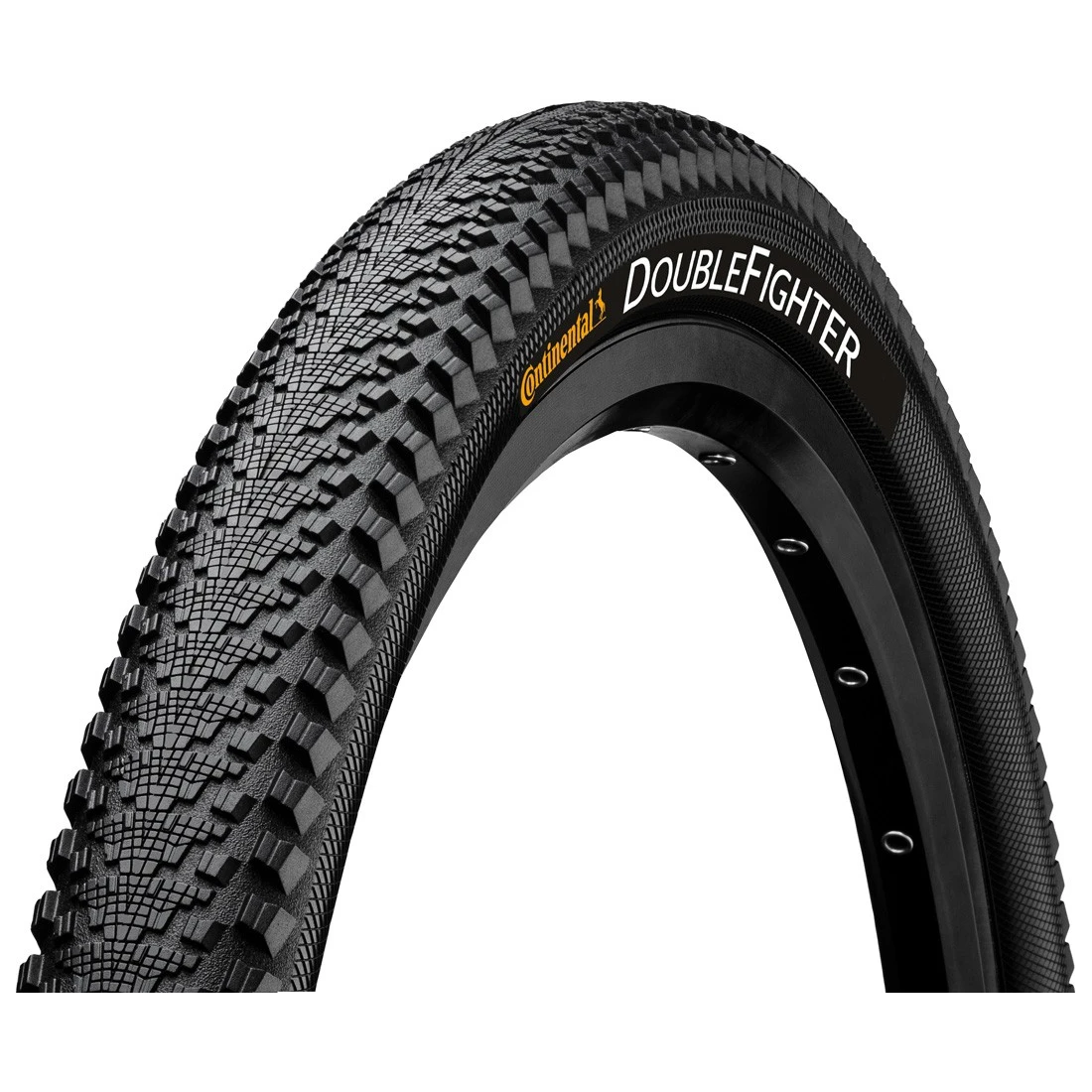 1. Anvelopa Continental Double Fighter III 50-622 (29x2.0) SL