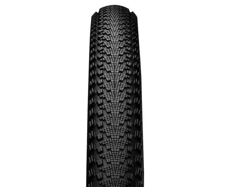 2. Anvelopa Continental Double Fighter III SL 50-584 (27.5x2.0), negru 27.5x2.0