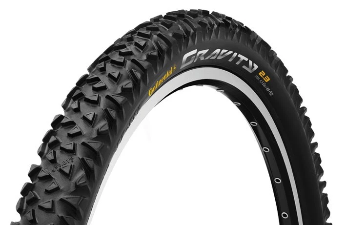 1. Anvelopa Continental Gravity 57-559 26x2.30 26x2.3