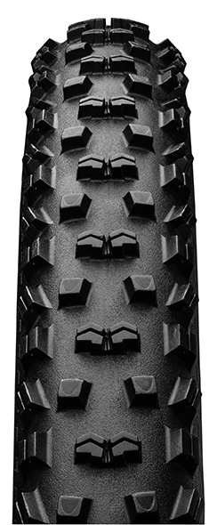 2. Anvelopa pe sarma Continental Mountain King 27.5, Negru, 58-584, 27.5x2.3 27.5x2.3