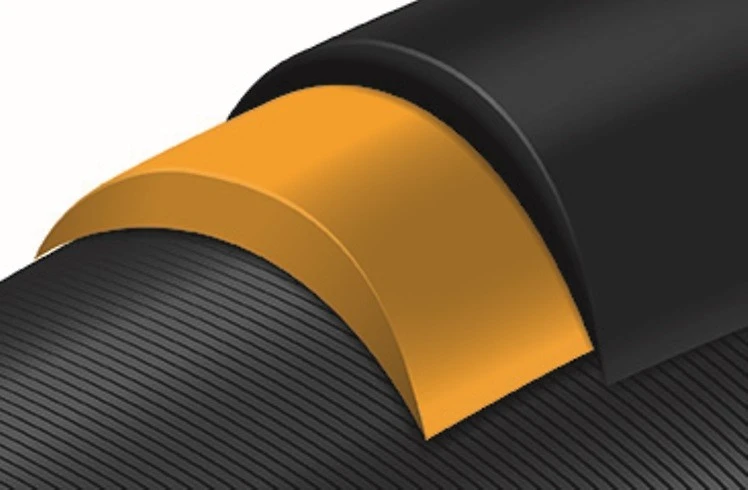 4. Anvelopa pe sarma Continental Ride City 28, Negru Alb Reflex, 47-622, 700x47C Negru/Alb/Reflex, 47-622