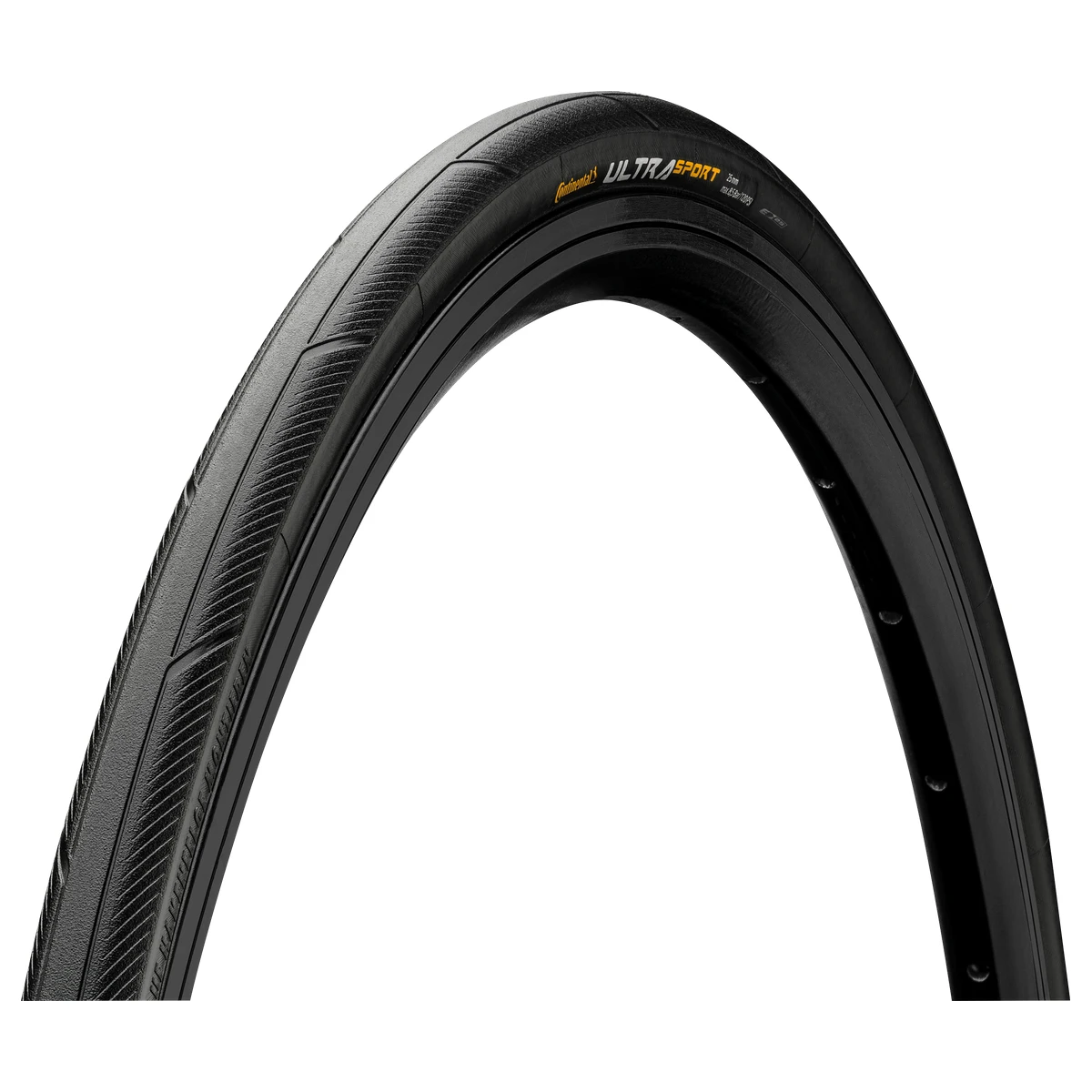 1. Anvelopa Continental UltraSport III negru negru 25-622 25-622, Negru