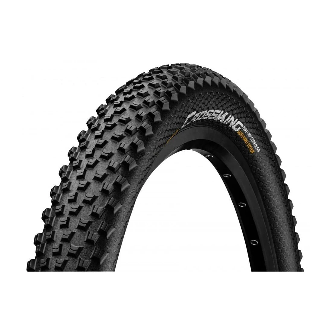 1. Anvelopa pliabila Continental Cross King Protection 55-559 (26x2.2)