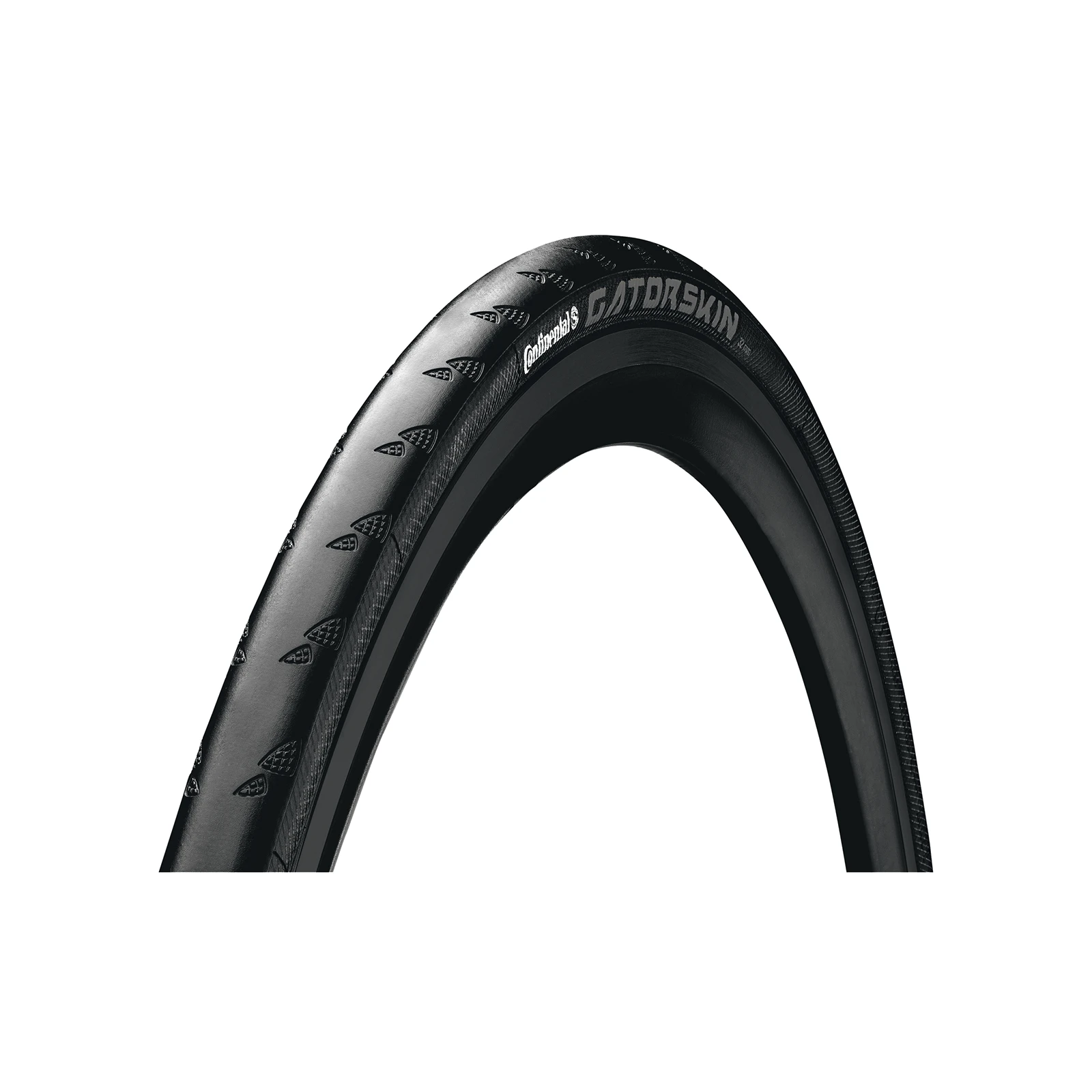 1. Anvelopa pliabila Continental Gatorskin BlackEdition, negru, 28-622 28-622