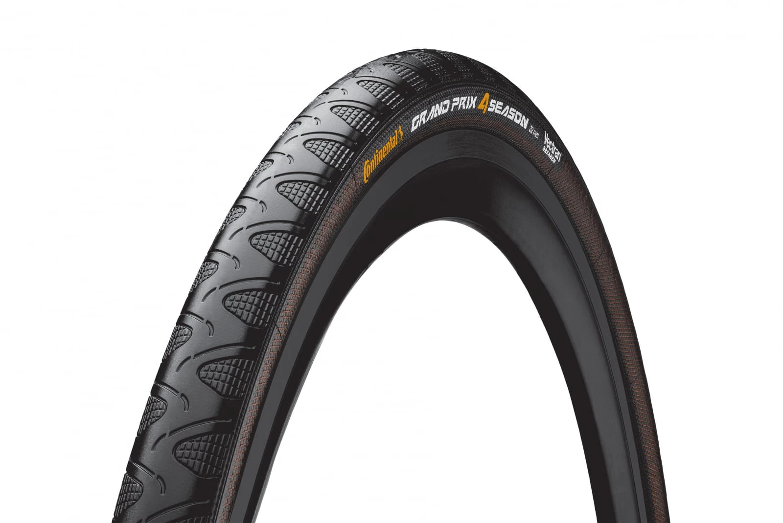 1. Anvelopa pliabila Continental Grand Prix 4-Season 28, Negru, 28-622, 700x28C 28-622
