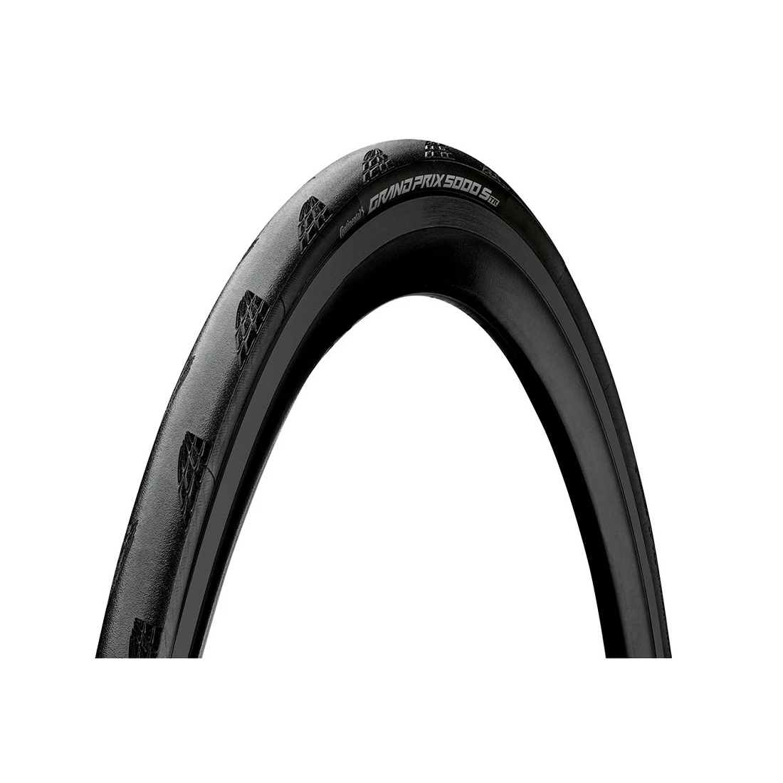 1. Anvelopa pliabila Continental Grand Prix 5000 S TR 28, Negru, 28-622, 700x28C Negru, 28-622