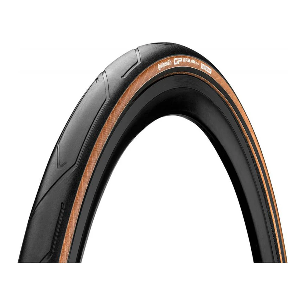 Anvelopa pliabila Continental Grand Prix Urban 28, Negru Maro, 35-622, 700x35C 700x35C, Negru/Maro - 104120