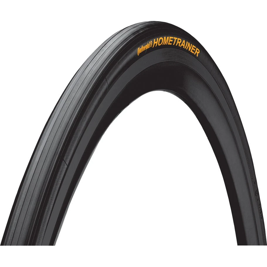 1. Anvelopa pliabila Continental Hometrainer II 28, Negru, 23-622, 700x23C 23-622