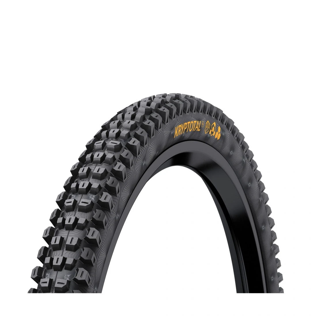 1. Anvelopa pliabila Continental Kryptotal-F 27.5 SL Downhill SuperSoft 60-584 (27.5x2.4) 27.5x2.4