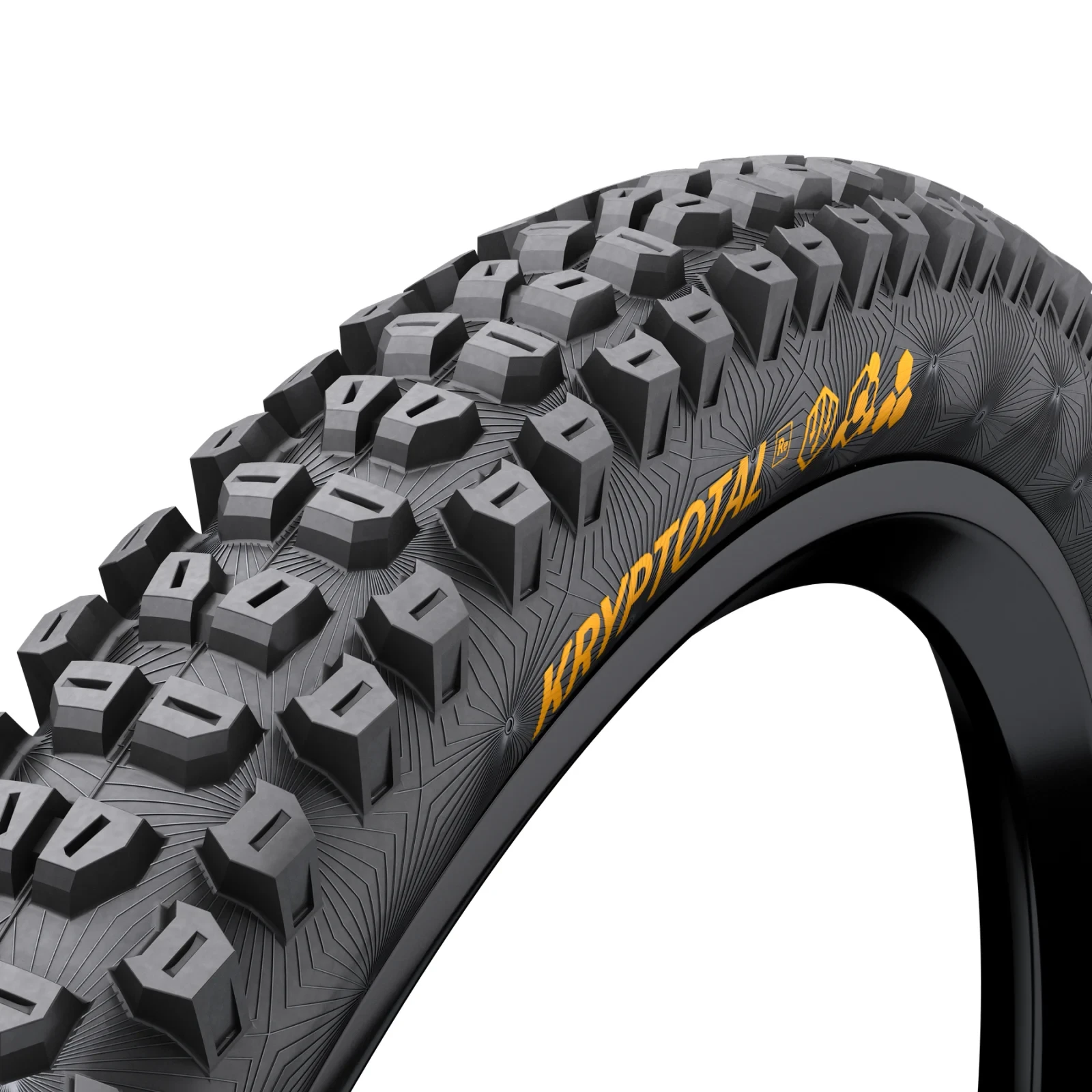 2. Anvelopa pliabila Continental Kryptotal-R 20 Trail Endurance, 60-406, 20x2.4 20x2.4