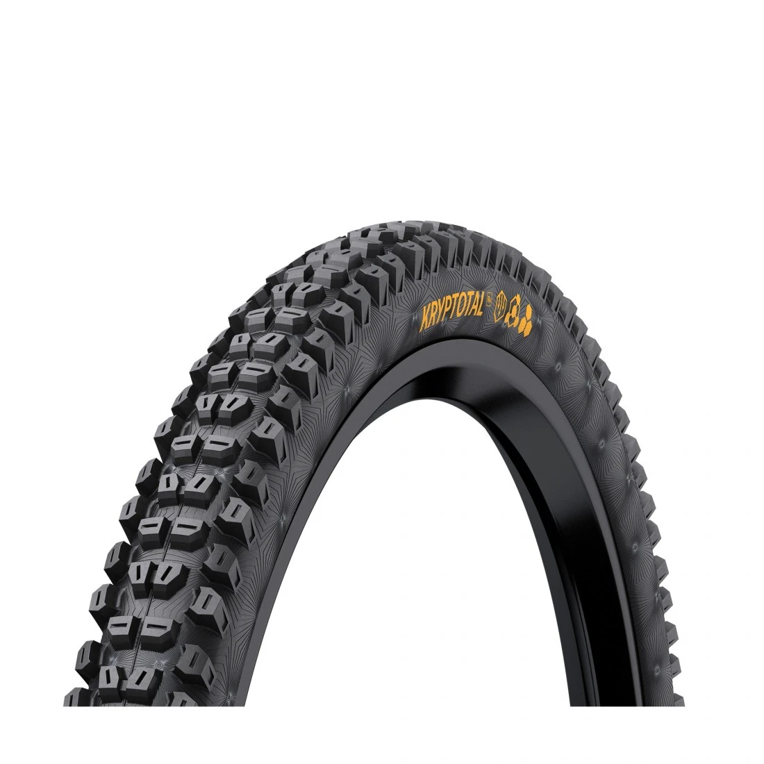 1. Anvelopa pliabila Continental Kryptotal-R 27.5 Downhill Soft, 60-584, 27.5x2.4 27.5x2.4