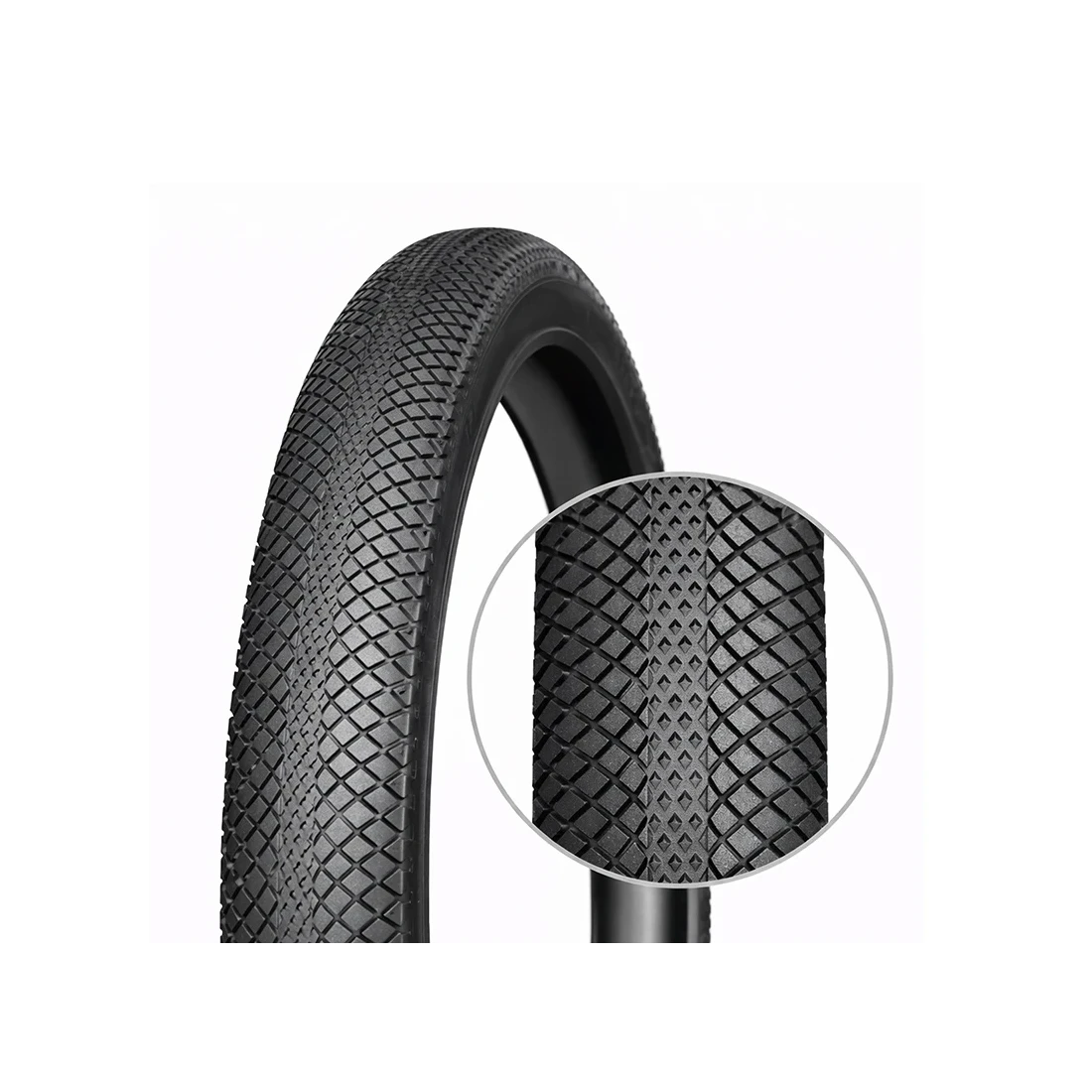1. Anvelopa pliabila fat-bike Plegable W1111 20x3.00
