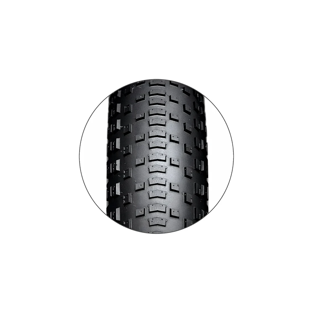 3. Anvelopa pliabila fat-bike Plegable W2116 26x4.00 26x4.0