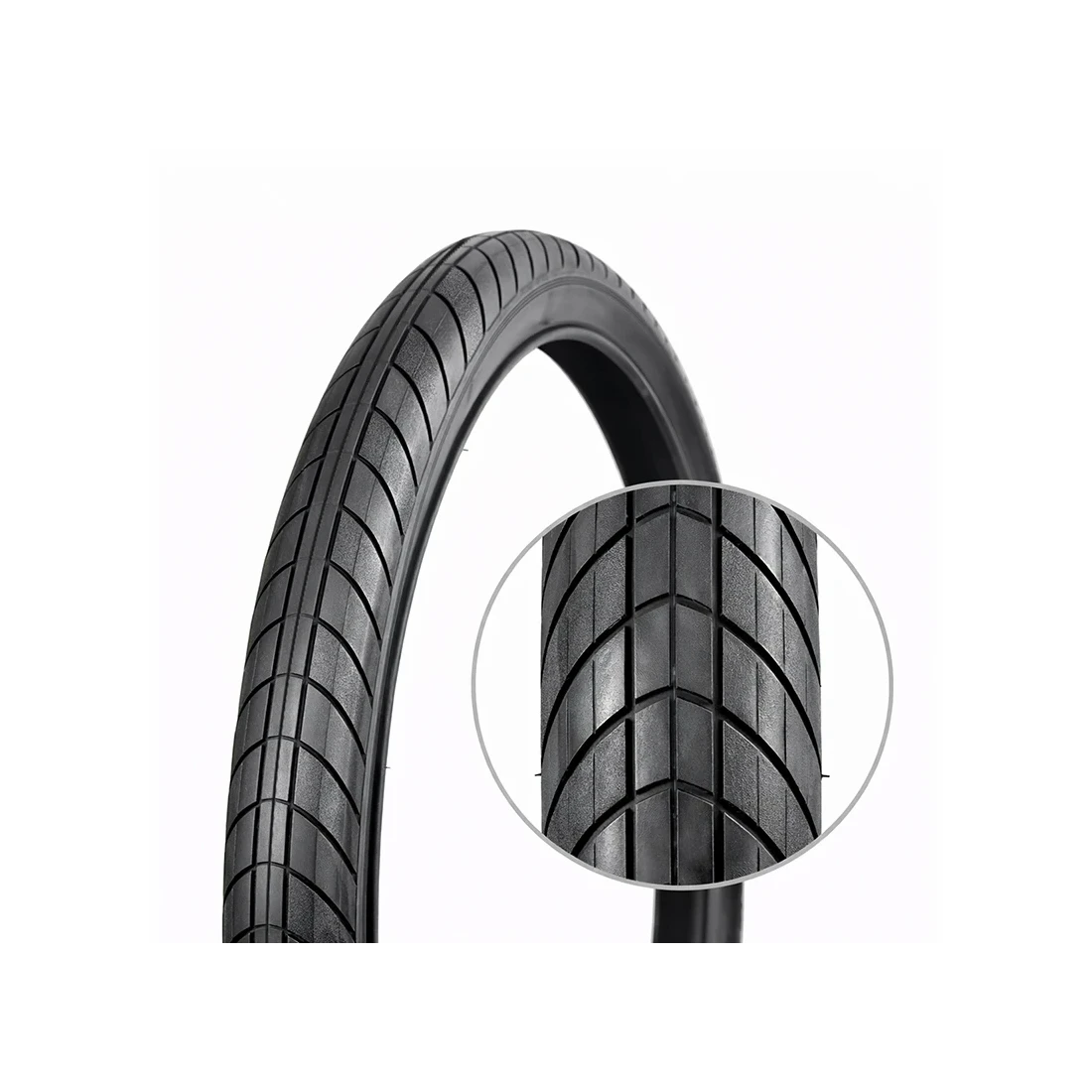 1. Anvelopa pliabila fat-bike Plegable W2120 20x3.00 20x3.0