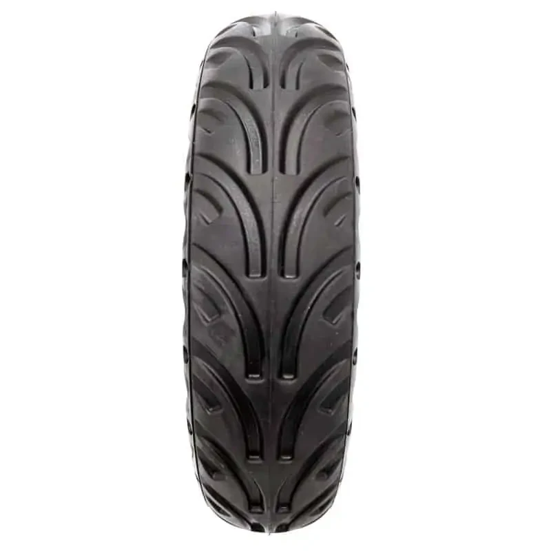 2. Anvelopa plina pentru trotineta Xiaomi Model V3, 8.5 2, Negru Negru