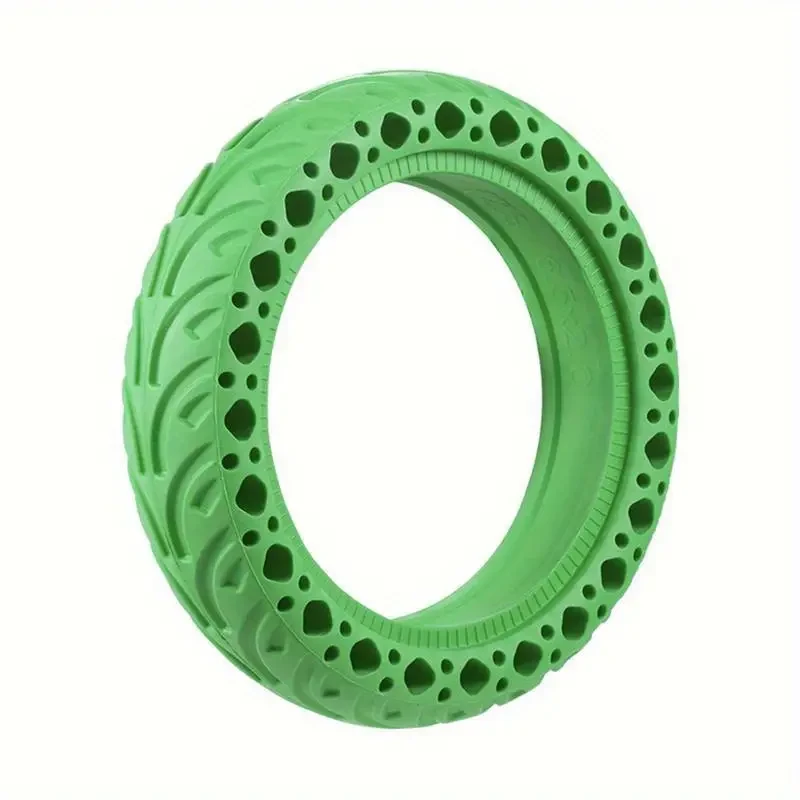 Anvelopa plina pentru trotineta Xiaomi Model V3, 8.5 2, Verde Verde - 109194