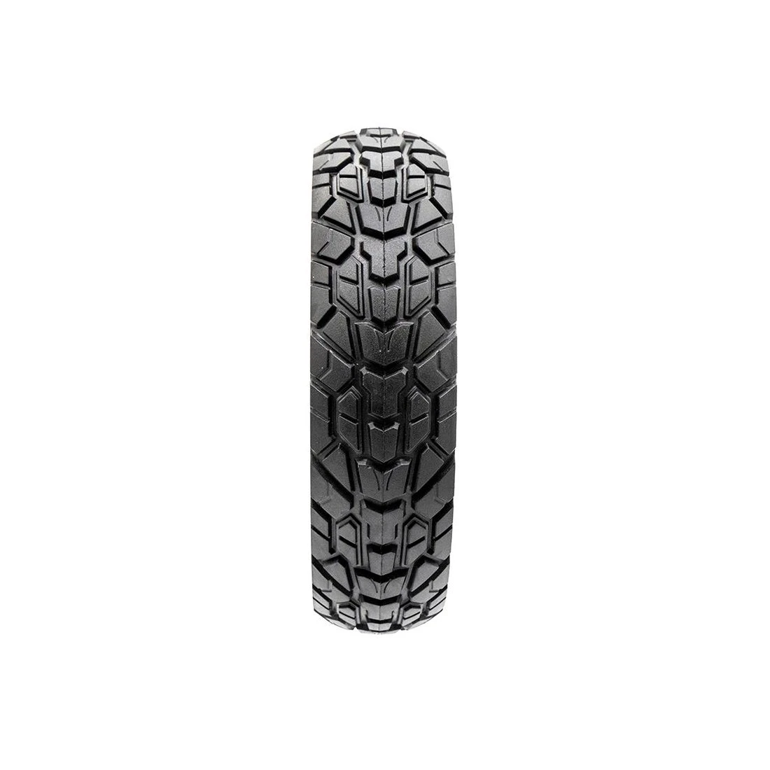 4. Anvelopa plina trotineta Nedong Ultra Light 8.5x2-6.1 B34 negru rosu Negru/Rosu
