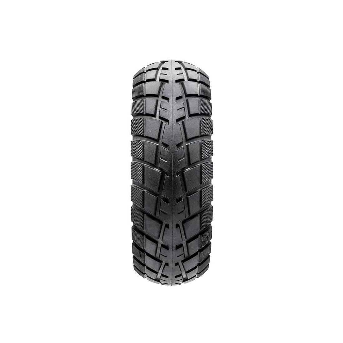3. Anvelopa plina trotineta Ultra-Light E-Wheel 10x2.75-6.5 B55 - Red line