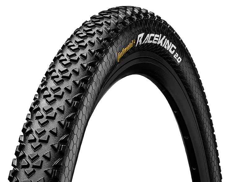 Anvelopa pliabila Continental RaceKing ShieldWall 50-622 (29x2.0) negru 29x2.0, Negru - 103539