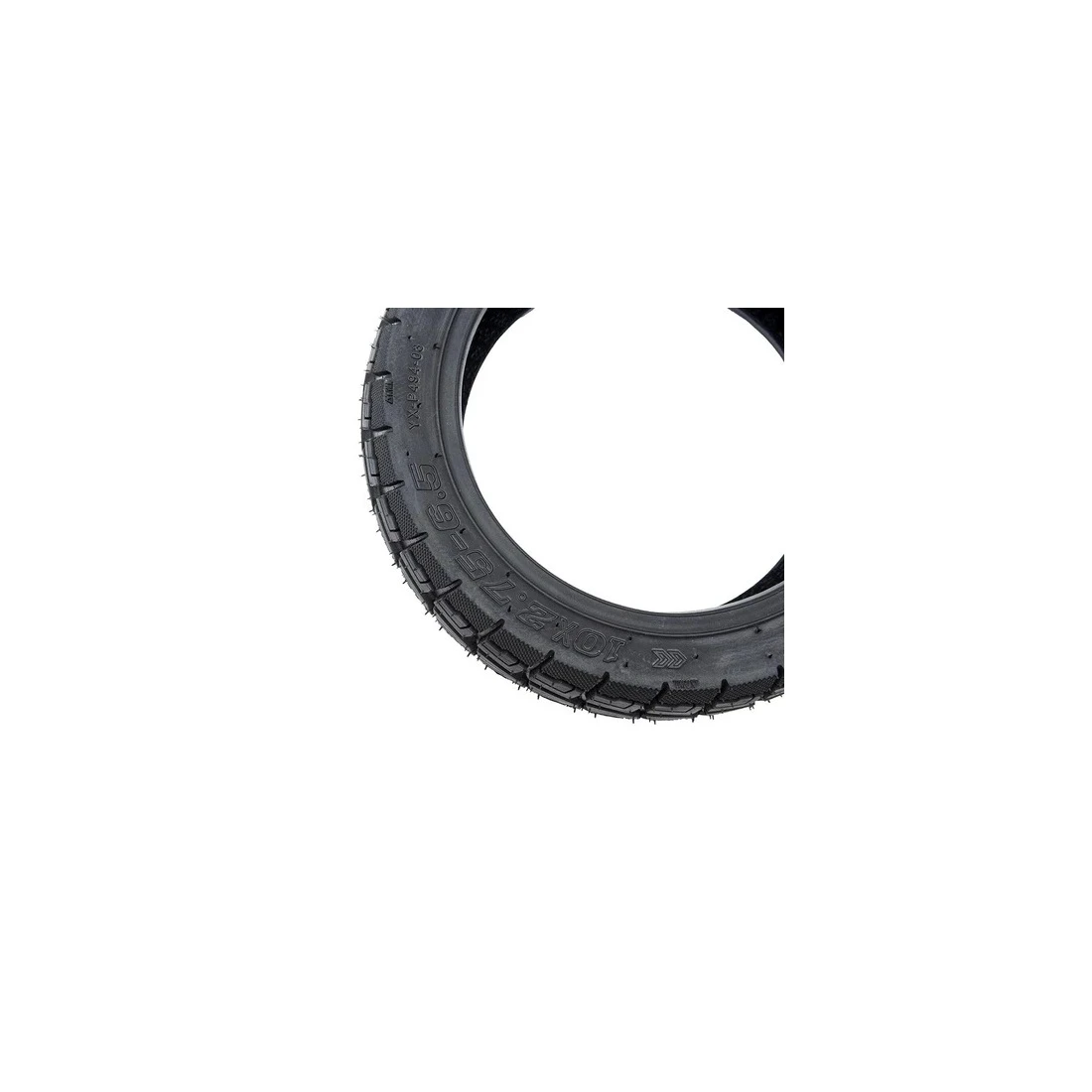 5. Anvelopa tubeless cu gel Offroad trotineta Ewheel 10x2.75-6.5