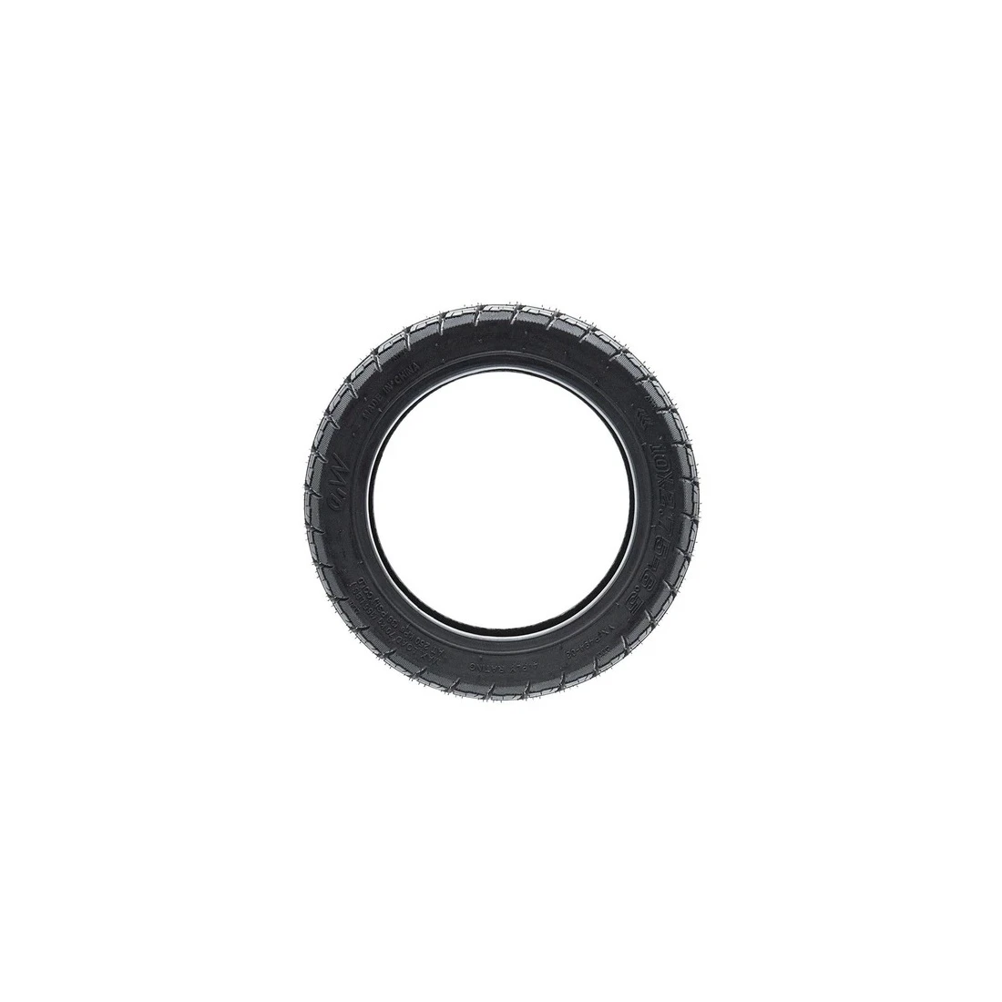 3. Anvelopa tubeless cu gel Offroad trotineta Ewheel 10x2.75-6.5