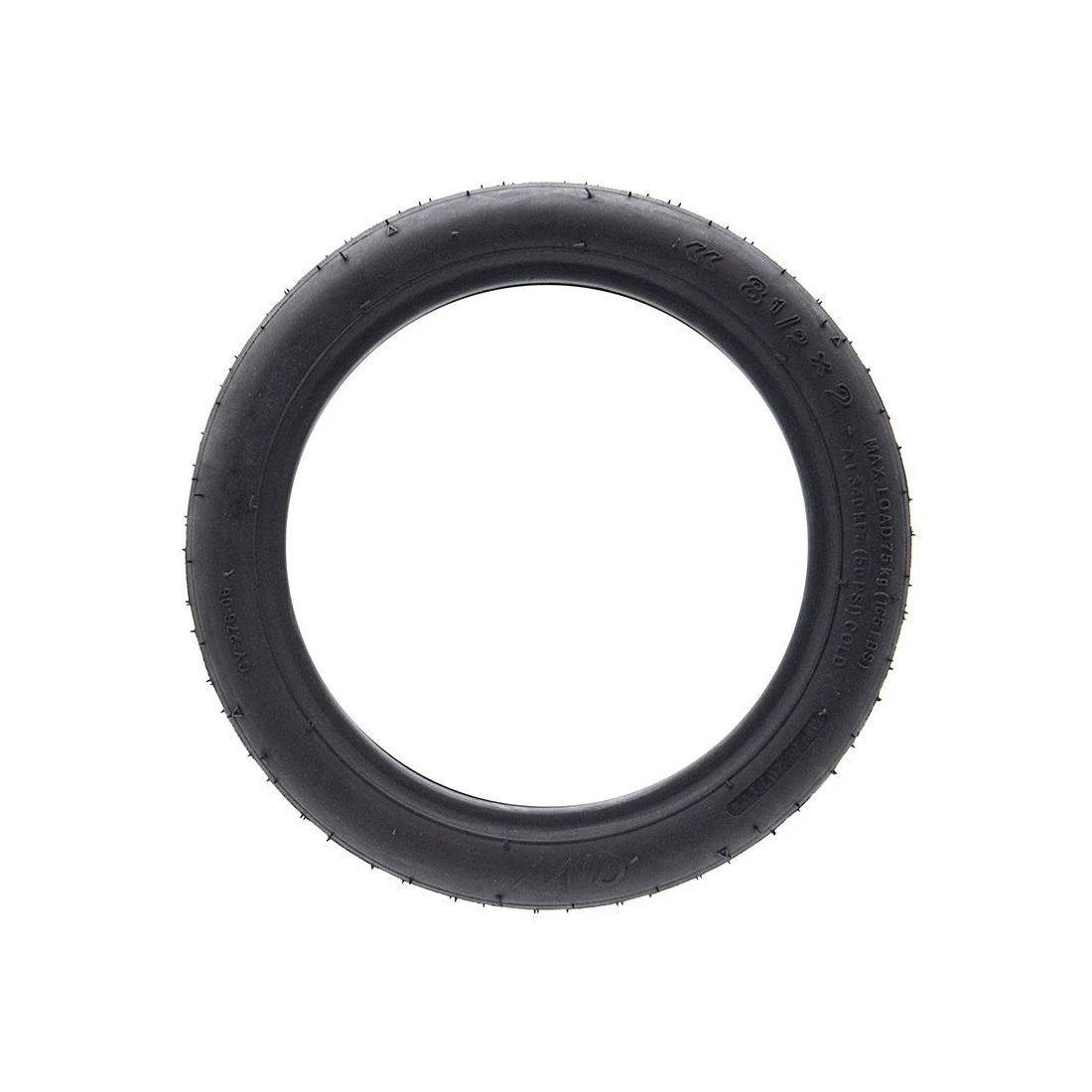 2. Anvelopa tubeless cu gel pentru trotineta 8.5x2