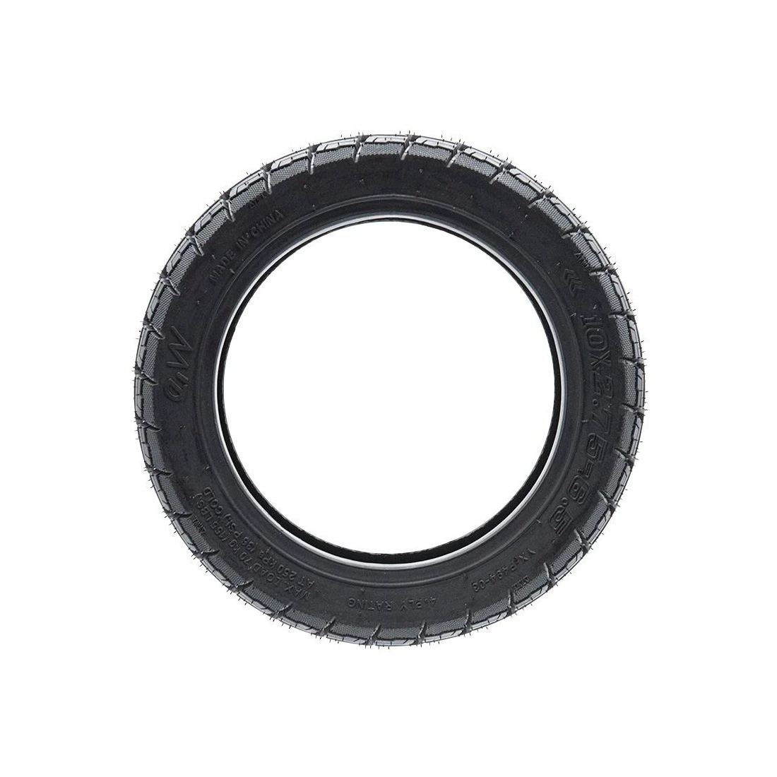 3. Anvelopa tubeless Offroad trotineta Ewheel 10x2.75-6.5