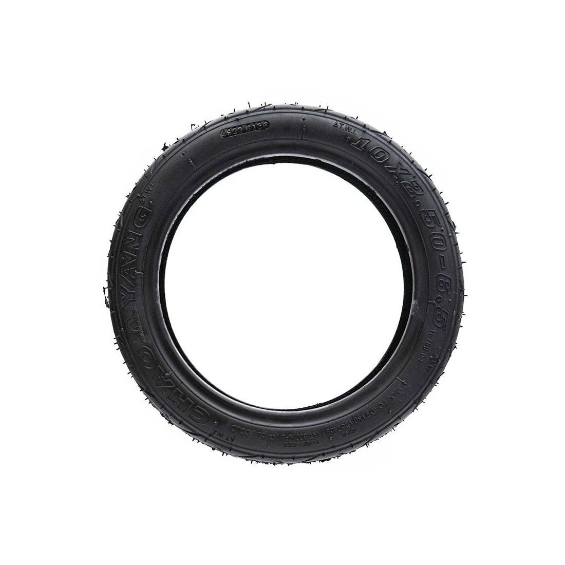 4. Anvelopa tubeless trotineta Chaoyang 10 2.5-6.5