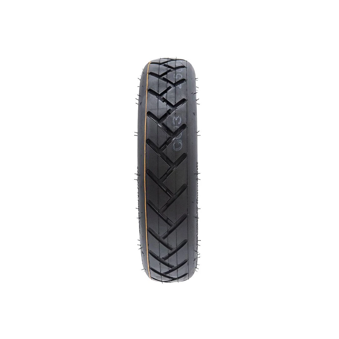 4. Anvelopa tubeless trotineta Ewheel 250x54 pentru Xiaomi Mi4